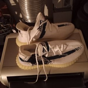 NFL eagles team sport shoes size 12